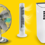 Bild von Bis zu 60% sparen: Ventilatoren, Klimageräte & Luftkühler, Eismaschinen, Kühlgeräte, Pools!