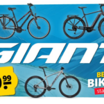 Bild von GIANT Bicycles mit bis zu 42% Rabatt!