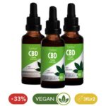 Bild von Angebot* 3 x 40 % CBD Öl 10ml
