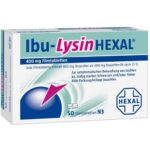 Bild von Ibu-LysinHEXAL 50 Stück