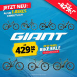 Bild von Best Price Bike Sale: GIANT Fahrräder -42%