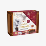 Bild von Adventskalender Zauberhafte Eulenpost: 24 Überraschungen für Papeterie-Lover