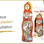 Bild von Der „echte“ Schoko-Nikolaus! Aus neuer Manufaktur