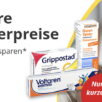 Bild von Apotheke.de: Knallerpreise mit bis zu 70% Rabatt