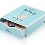 Bild von EINZIGARTIG SCHÖNE BILDERBOXEN: Praktisch und echt schick, mit Designs für jeden Anlass