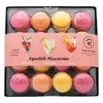 Bild von Präsentpackung »Aperitif Macarons«