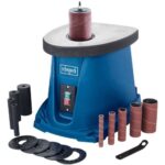 Bild von Oszillierender Spindelschleifer OSM100 Scheppach – 450W