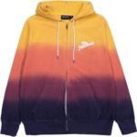 Bild von The Hundreds Gradient Kapuzenjacke