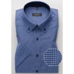 Bild von ETERNA KURZARM HEMD COMFORT FIT POPELINE