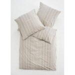 Bild von bonprix Perkal Bettwäsche mit grafischem Design