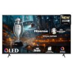 Bild von Hisense 65E77NQ PRO 164cm 65″ 4K QLED Smart TV Fernseher