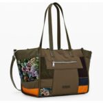 Bild von Desigual Shopper-Tasche Patch