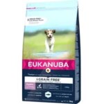 Bild von EUKANUBA Trockenfutter Hund Small & Medium Breed Puppy, getreidefrei 3 kg