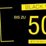 Bild von Black Week Highlights – Spare bis zu 50%!