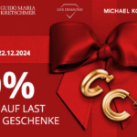 Bild von Bis zu 20% Rabatt auf Last Minute Geschenke bei Christ!