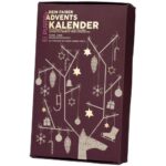 Bild von Pralinen-Adventskalender mit erlesenem Naschwerk
