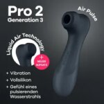 Bild von Satisfyer Pro 2 Generation 3