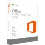 Bild von Microsoft Office 2016 Professional Plus