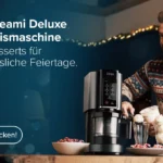 Bild von Ninja Deluxe Schwarz & Kupfer Creami Deluxe 10-in-1 Eismaschine