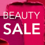 Bild von BEAUTY SALE – Bis zu 50% Rabatt auf traumhaft viele Produkte!
