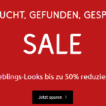 Bild von Gesucht, gefunden, gespart! Deine Lieblings-Looks bis zu 50% reduziert!