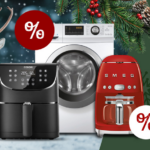Bild von Weihnachtsdeals: Spare bis zu 75% auf Haushaltsgeräte und -zubehör!