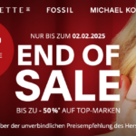 Bild von 50% Rabatt auf Schmuck +30% EXTRA-Rabatt auf alles im SALE!