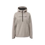 Bild von Regen-Laufjacke, taupe