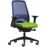 Bild von Interstuhl EVERY ACTIVE Edition, EV26A, FLEXTECH Sitzmechanik, viele Farben (Sondermodell)