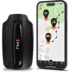 Bild von PAJ GPS Tracker POWER Finder 4G mit Magnethalterung für Fahrzeuge und Wertgegenstände