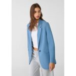 Bild von Stradivarius Blazer im Regular-Fit
