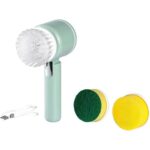 Bild von Elektrische Reinigungsbürste „Kompakt“