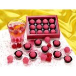 Bild von Pati-Versand Pralinenset Himbeer- oder Lillet-Pralinen