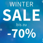 Bild von WINTER SALE – Bis zu 70% Rabatt!