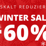 Bild von Schuhe eiskalt reduziert bis zu 60%!