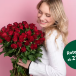 Bild von Romantische Valentinstag-Sträuße für deinen Schatz!