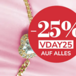 Bild von Valentine’s Sale: 25% auf alles!