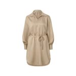 Bild von Longbluse aus Leinenmix