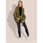 Bild von MADELEINE Strickmantel