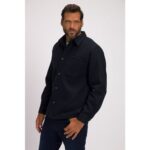 Bild von Große Größen Overshirt, Herren