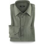 Bild von Walbusch Premium-Flanell Hemd