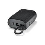 Bild von In-Ear-Kopfhörer und Bluetooth®-Lautsprecher