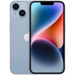 Bild von iPhone 14 128GB – Blau – Ohne Vertrag