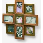 Bild von Bilderrahmen für 9 Bilder