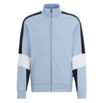 Bild von Boss Sweatjacke aus Baumwoll-Mix im Colour-Block-Design