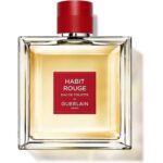 Bild von GUERLAIN Habit Rouge EDT für Herren 150 ml