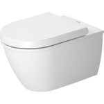 Bild von Duravit Darling New Wand WC 254509, Tiefspüler, 540mm