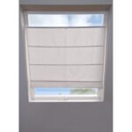 Bild von Dachfensterrollo mit Struktur