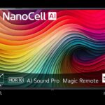 Bild von LG 65NANO81T6A NanoCell TV (Flat, 65 Zoll / 165 cm, UHD 4K, SMART TV, webOS 24 mit LG ThinQ)