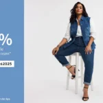 Bild von 20% Rabatt auf alle Jeans & Hosen! Code: jeans2025